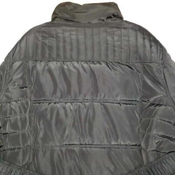 Rocawear Classic Women's Puffer Jacket Coat Black Size 3X - Picture 8 of 10